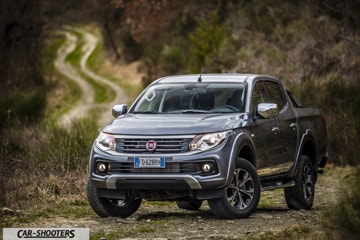 Fiat Professional Fullback Doppia Cabina