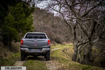 Fiat Professional Fullback Doppia Cabina