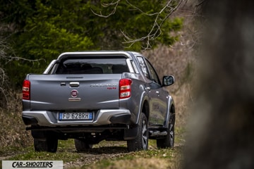 Fiat Professional Fullback Doppia Cabina