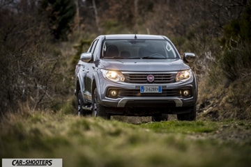 Fiat Professional Fullback Doppia Cabina