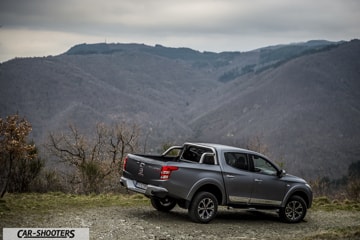 Fiat Professional Fullback Doppia Cabina