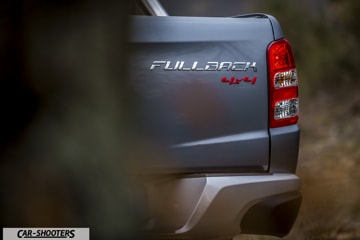 Fiat Professional Fullback Doppia Cabina