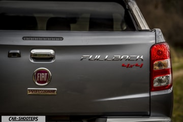Fiat Professional Fullback Doppia Cabina