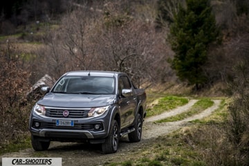 Fiat Professional Fullback Doppia Cabina