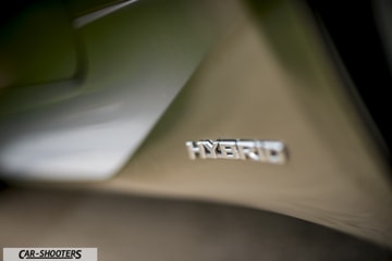 Lexus RC300 H F SPORT prova su strada