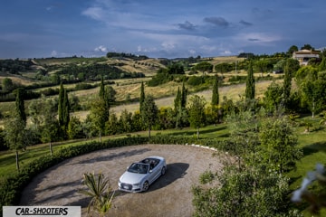 Audi A3 Cabriolet Prova Su Strada