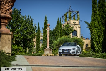 Audi A3 Cabriolet Prova Su Strada