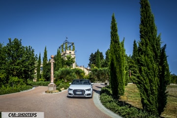 Audi A3 Cabriolet Prova Su Strada