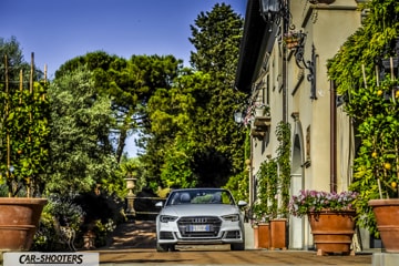 Audi A3 Cabriolet Prova Su Strada