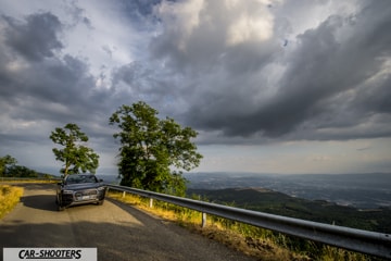 Audi Q5 Prova su Strada