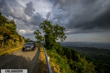 Audi Q5 Prova su Strada