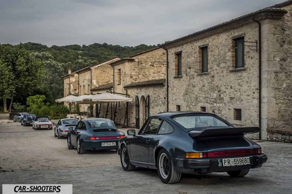 Registro Italiano Porsche 911 e 912 Raduno Campobasso