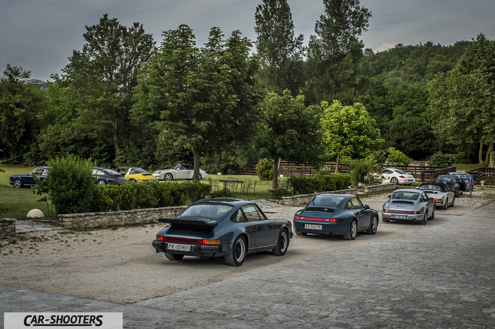 Registro Italiano Porsche 911 e 912 Raduno Campobasso