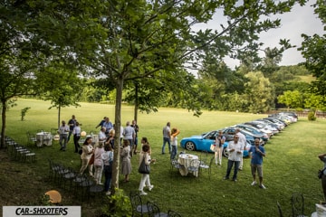 Registro Italiano Porsche 911 e 912 Raduno Campobasso