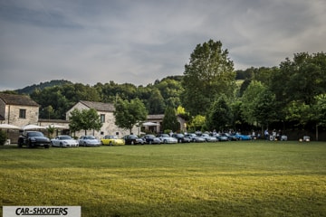 Registro Italiano Porsche 911 e 912 Raduno Campobasso