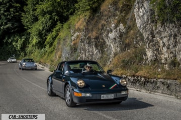 Registro Italiano Porsche 911 e 912 Raduno Campobasso