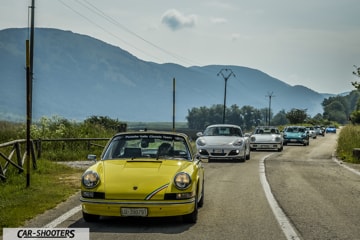 Registro Italiano Porsche 911 e 912 Raduno Campobasso