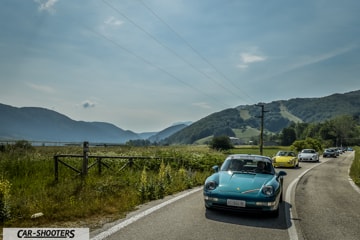 Registro Italiano Porsche 911 e 912 Raduno Campobasso