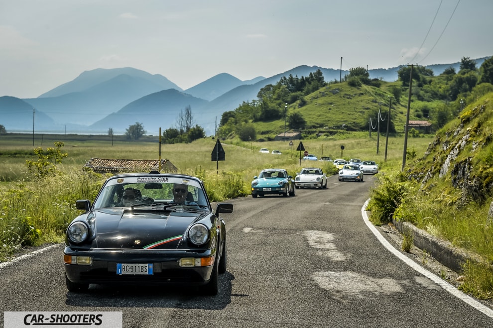 Registro Italiano Porsche 911 e 912 Raduno Campobasso