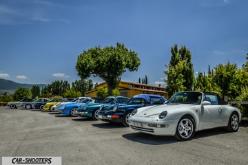 Registro Italiano Porsche 911 e 912 Raduno Campobasso