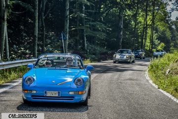 Registro Italiano Porsche 911 e 912 Raduno Campobasso