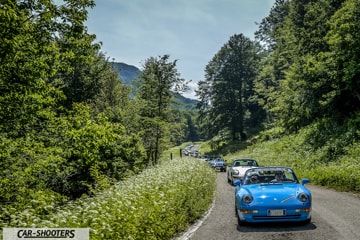 Registro Italiano Porsche 911 e 912 Raduno Campobasso