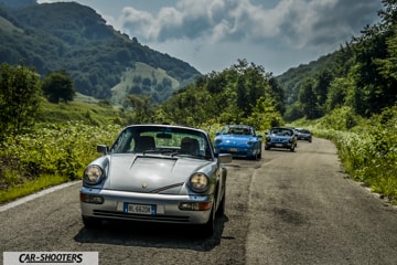 Registro Italiano Porsche 911 e 912 Raduno Campobasso