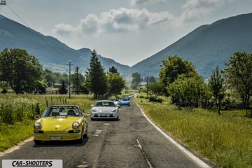 Registro Italiano Porsche 911 e 912 Raduno Campobasso