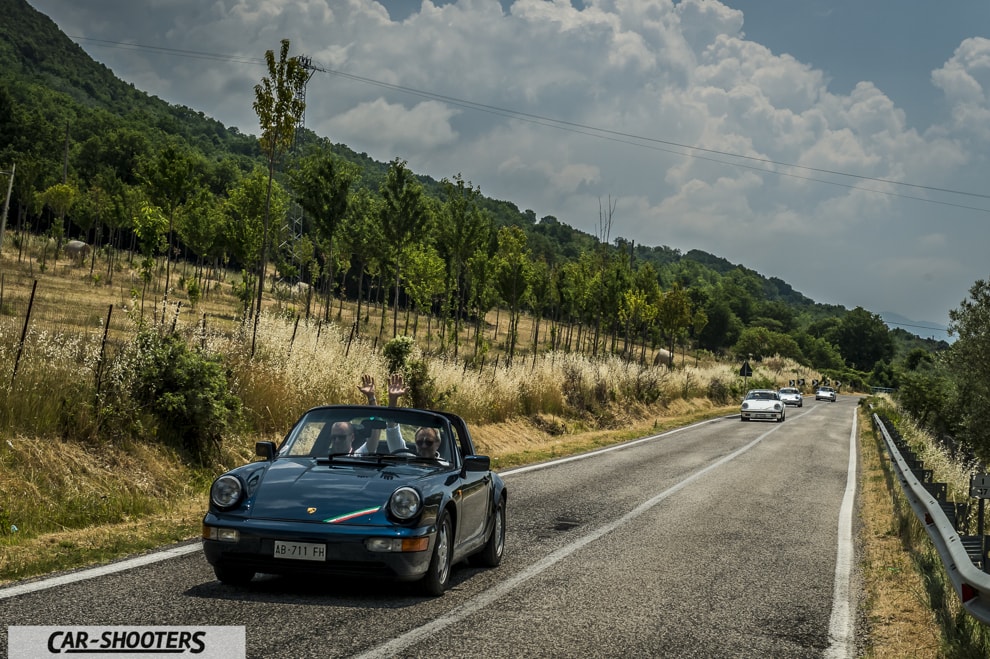 Registro Italiano Porsche 911 e 912 Raduno Campobasso