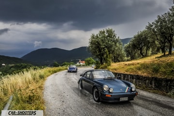 Registro Italiano Porsche 911 e 912 Raduno Campobasso