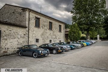 Registro Italiano Porsche 911 e 912 Raduno Campobasso