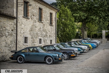 Registro Italiano Porsche 911 e 912 Raduno Campobasso