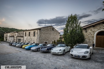 Registro Italiano Porsche 911 e 912 Raduno Campobasso