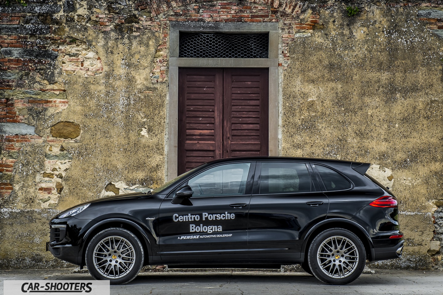 Porsche Cayenne Diesel Platinum Edition Review