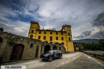 Porsche Cayenne Platinum Edition Prova Su Strada