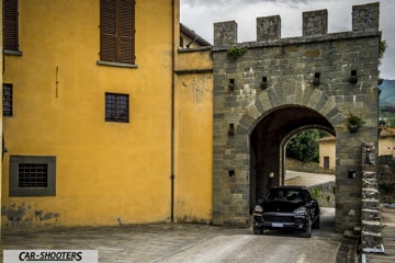 Porsche Cayenne Platinum Edition Prova Su Strada