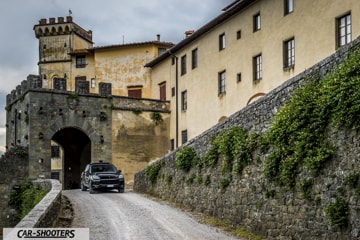 Porsche Cayenne Platinum Edition Prova Su Strada