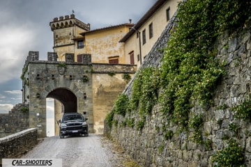 Porsche Cayenne Platinum Edition Prova Su Strada