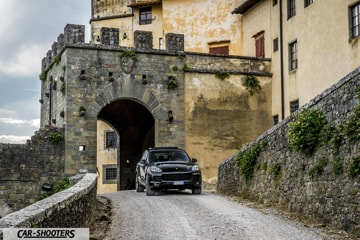 Porsche Cayenne Platinum Edition Prova Su Strada