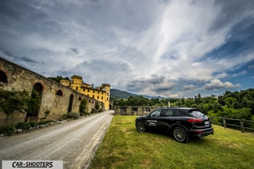 Porsche Cayenne Platinum Edition Prova Su Strada