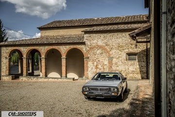 Lancia Beta Montecarlo