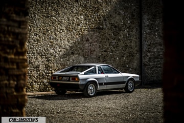 Lancia Beta Montecarlo