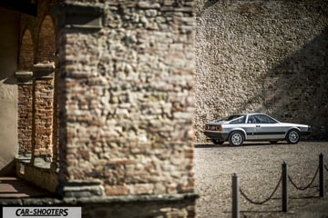 Lancia Beta Montecarlo