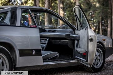 Lancia Beta Montecarlo