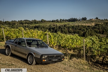 Lancia Beta Montecarlo