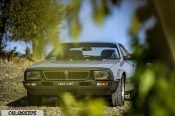 Lancia Beta Montecarlo