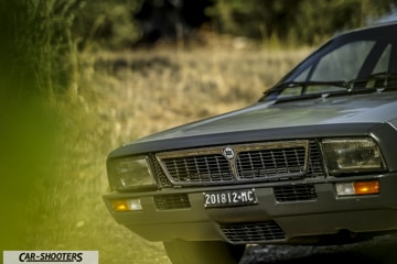 Lancia Beta Montecarlo