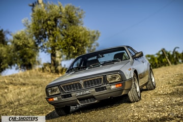 Lancia Beta Montecarlo