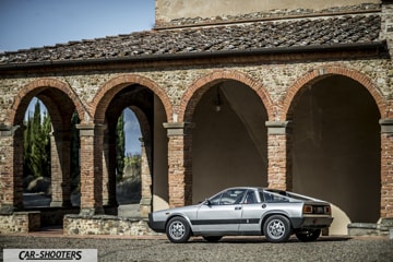 Lancia Beta Montecarlo