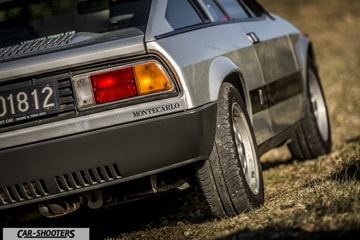 Lancia Beta Montecarlo